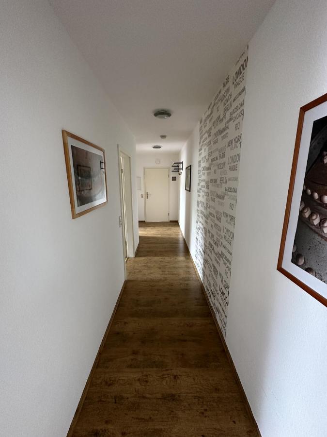 ברונסבוטל Ferienwohnung Molly מראה חיצוני תמונה