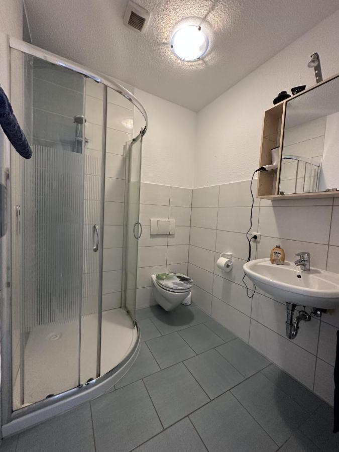 ברונסבוטל Ferienwohnung Molly מראה חיצוני תמונה