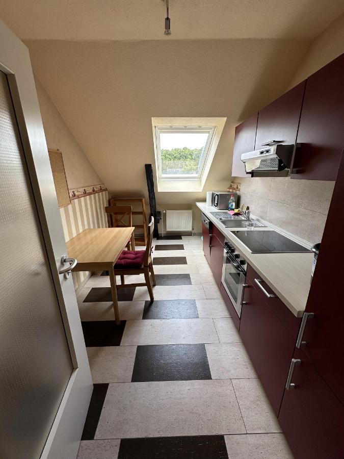 ברונסבוטל Ferienwohnung Molly מראה חיצוני תמונה