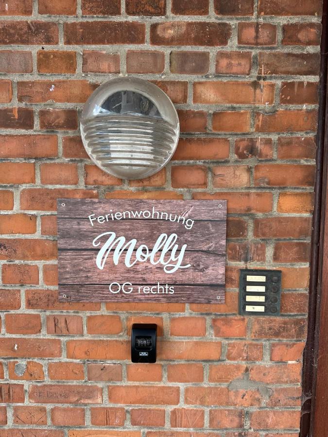 ברונסבוטל Ferienwohnung Molly מראה חיצוני תמונה