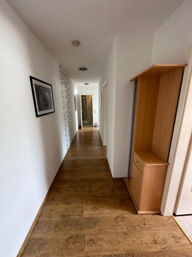 ברונסבוטל Ferienwohnung Molly מראה חיצוני תמונה