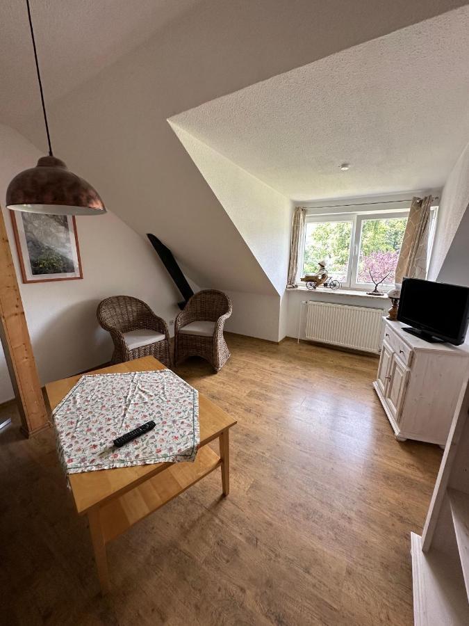 ברונסבוטל Ferienwohnung Molly מראה חיצוני תמונה